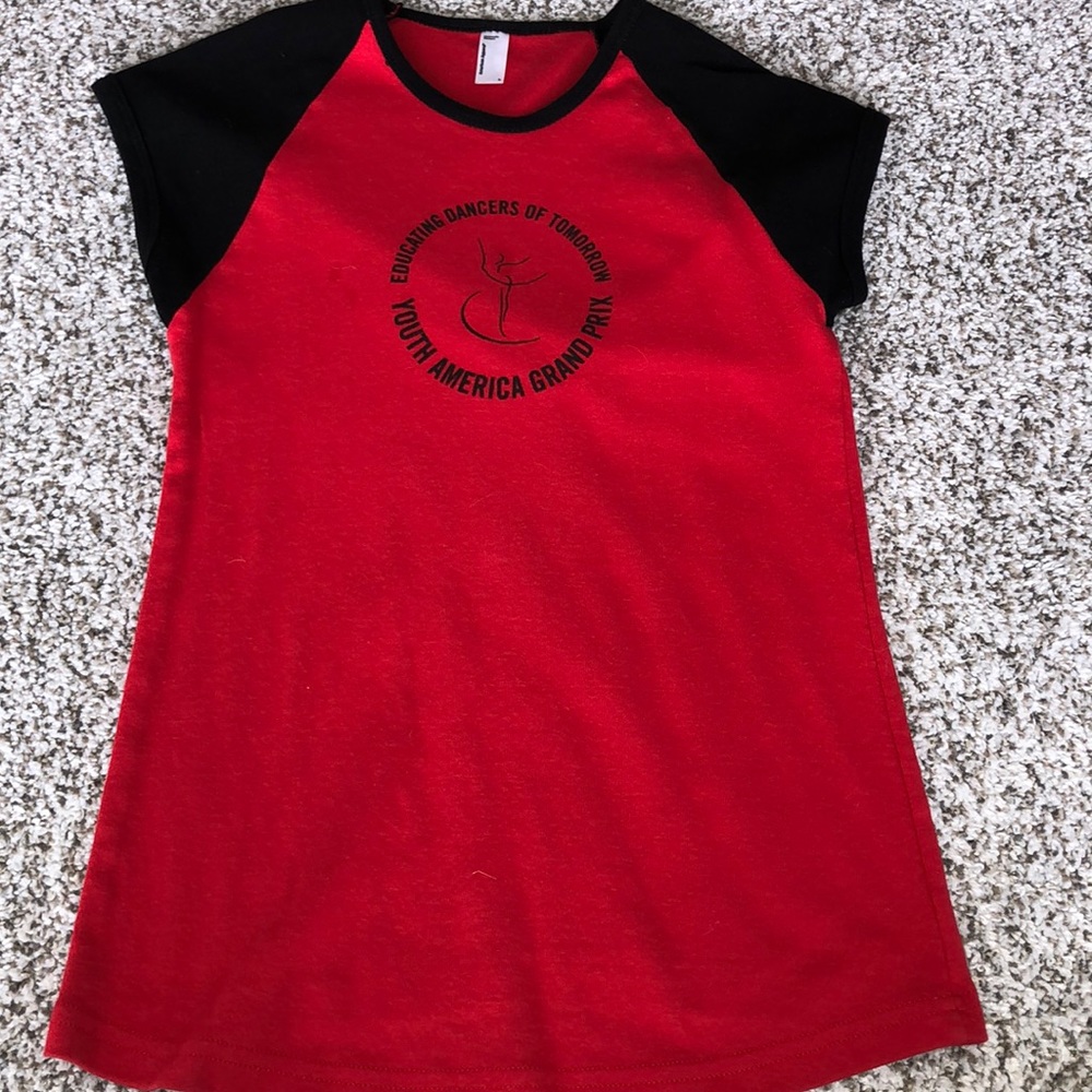 YAGP t-shirt